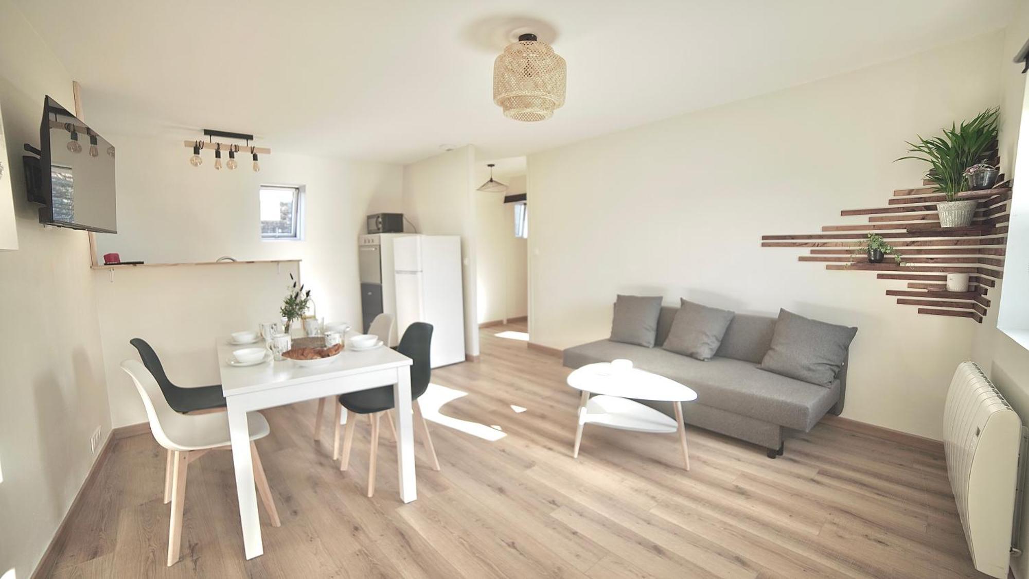Apartamento Havre Cosy Orthez Exterior foto